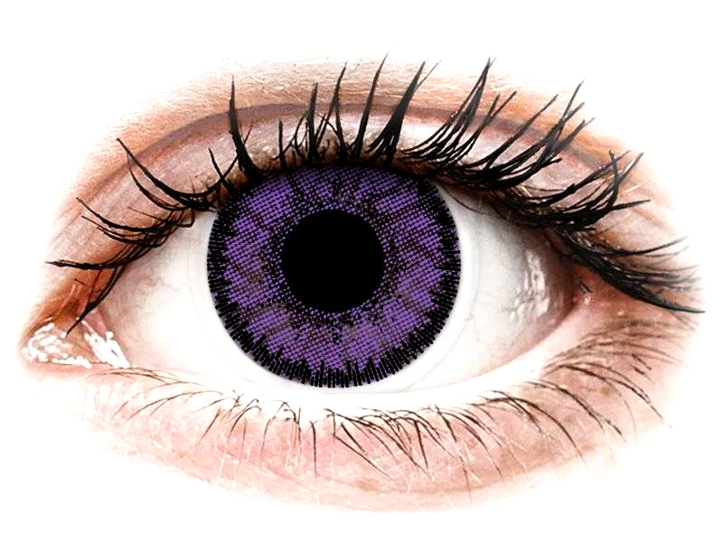 Bausch &amp; Lomb SofLens Natural Colors Indigo - Διοπτρικοί (2 φακοί)