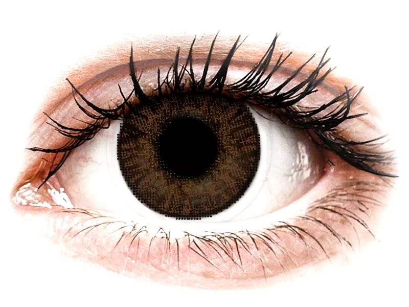Alcon FreshLook ColorBlends Brown - Διοπτρικοί (2 φακοί)