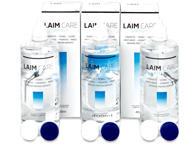 Esoform Υγρό LAIM-CARE 3x400ml