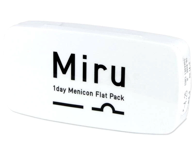 Menicon Miru 1 Day (30 φακοί)
