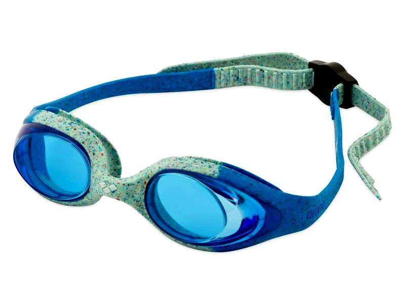 Arena Spider Jr. Blue Grey Blue φωτογραφία