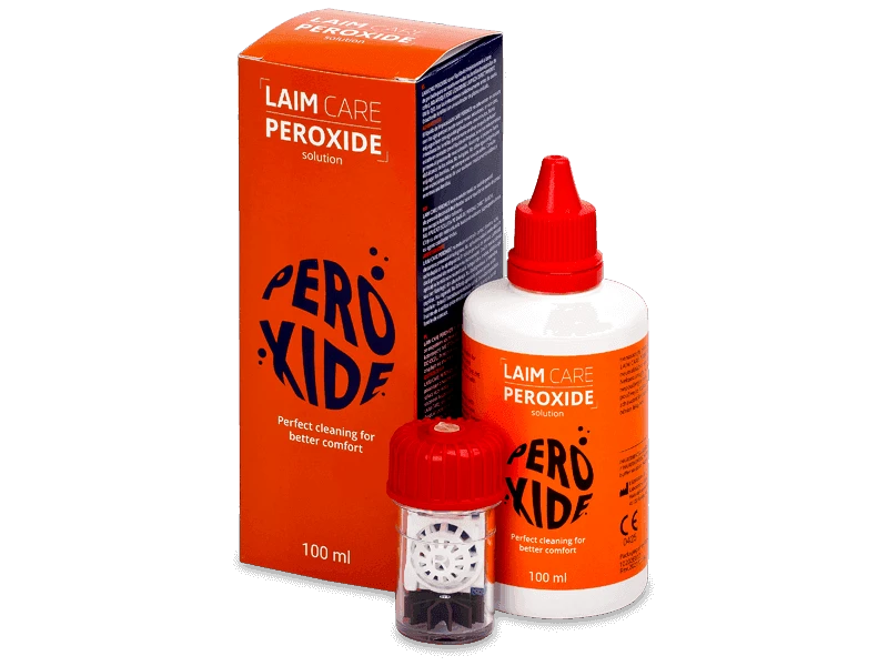 Esoform Υγρό LAIM-CARE Peroxide 100 ml