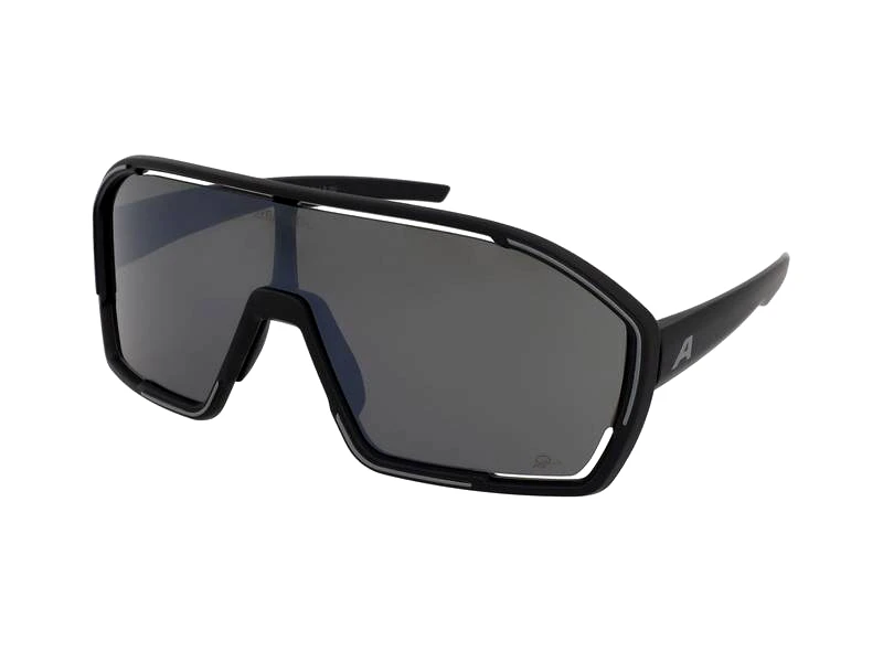 Alpina Alpina Bonfire Q-Lite Black Matt