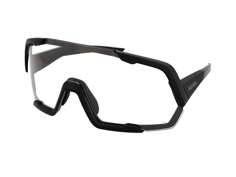 Alpina Alpina Rocket V Black Matt