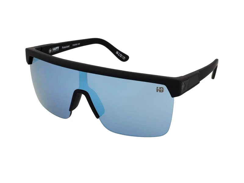 SPY+ SPY+ Flynn 5050 Matte Black Ice Blue