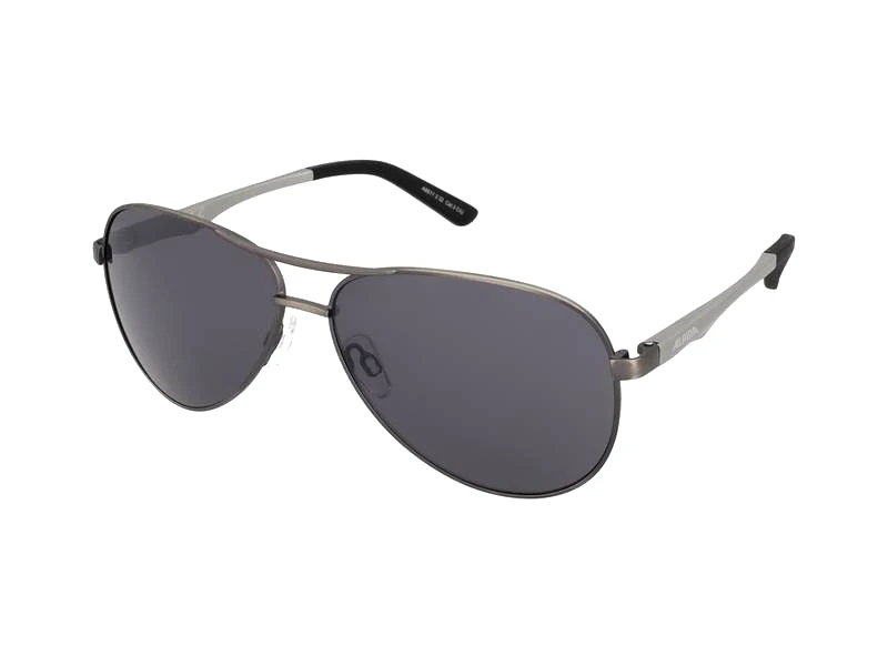 Alpina Alpina A 107 Titanium Matt/Black Mirror