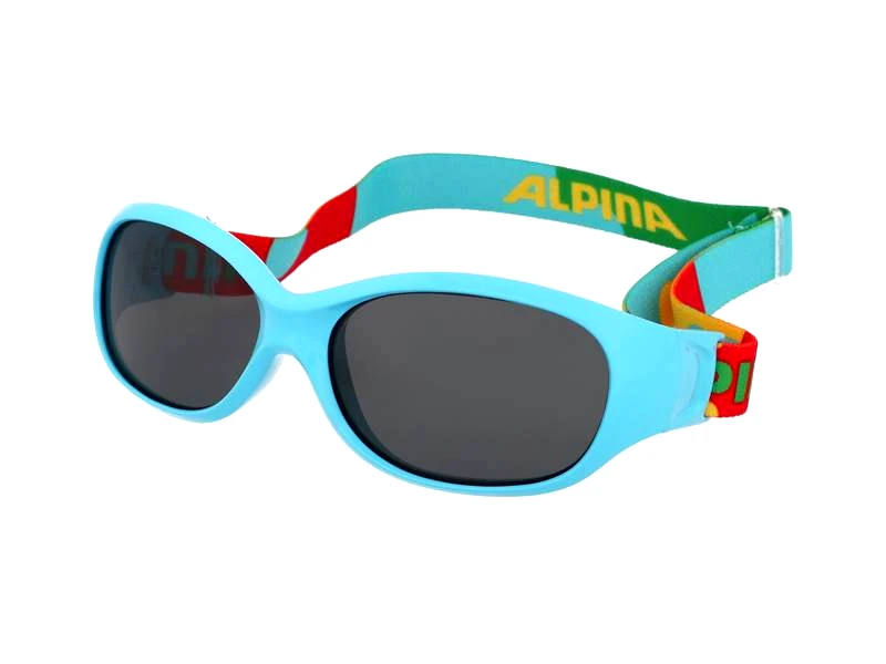 Alpina Sports Flexxy Kids Cyan Puzzle φωτογραφία