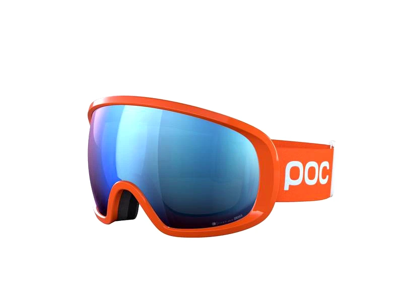 POC POC Fovea Clarity Comp Orange/Spektris Blue
