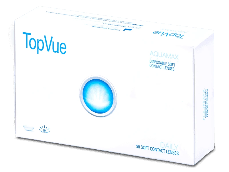TopVue Daily (90 φακοί) φωτογραφία