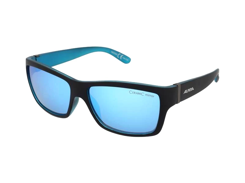 Alpina Kacey Black Matt Blue/Blue Mirror φωτογραφία