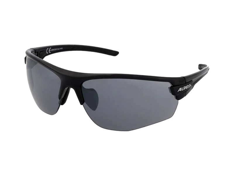 Alpina Alpina Tri-Scray 2.0 HR Black Matt
