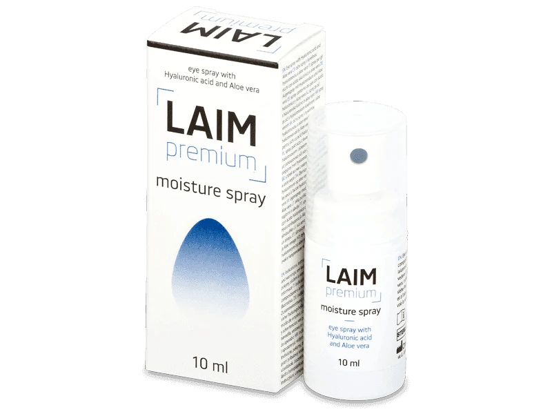 Omisan Σπρέι ματιών Laim premium 10 ml