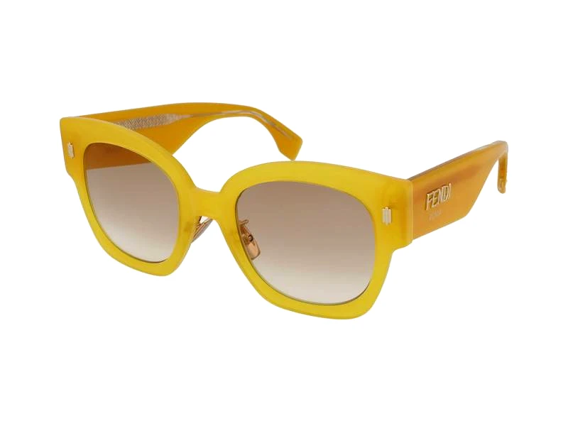 Fendi Fendi FF 0458/G/S 40G/HA