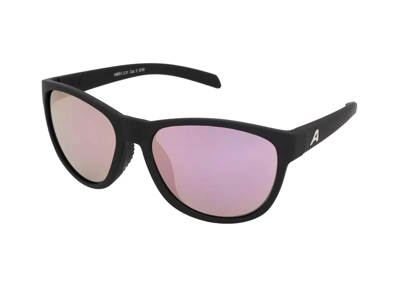 Alpina Alpina Nacan II Black Matt
