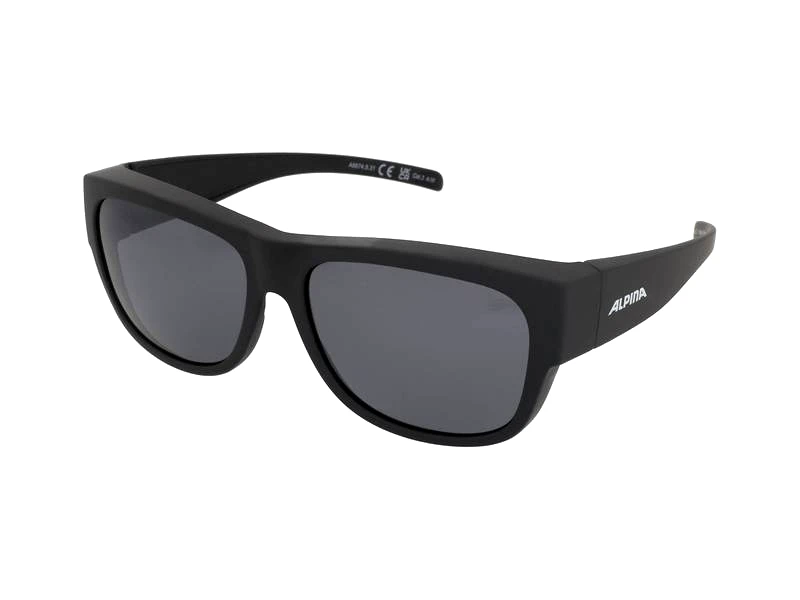 Alpina Alpina Overview II Q Black Matt
