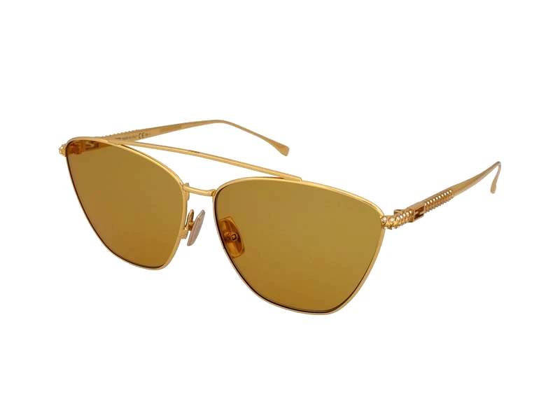 Fendi Fendi FF 0438/S 001/3U