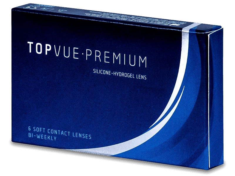 TopVue TopVue Premium (6 φακοί)