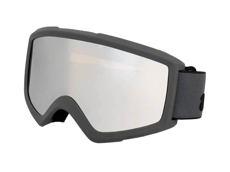 Anon Anon Helix 2.0 Stealth Silver Amber/Amber + Spare lens