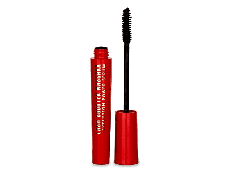 Dermacol Dermacol Lash Booster Μαύρη μάσκαρα 9,5 ml
