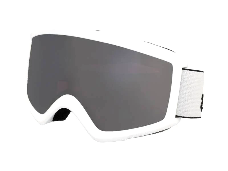 Anon Anon Helix 2.0 White Perceive Sunny Onyx/Amber + Spare lens