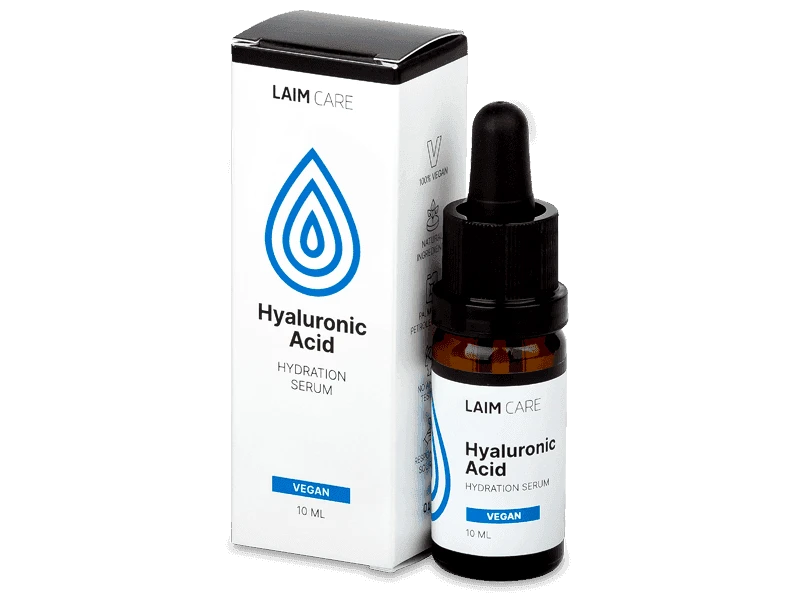 Ορός ενυδάτωσης Hyaluronic Acid Laim Care 10 ml φωτογραφία