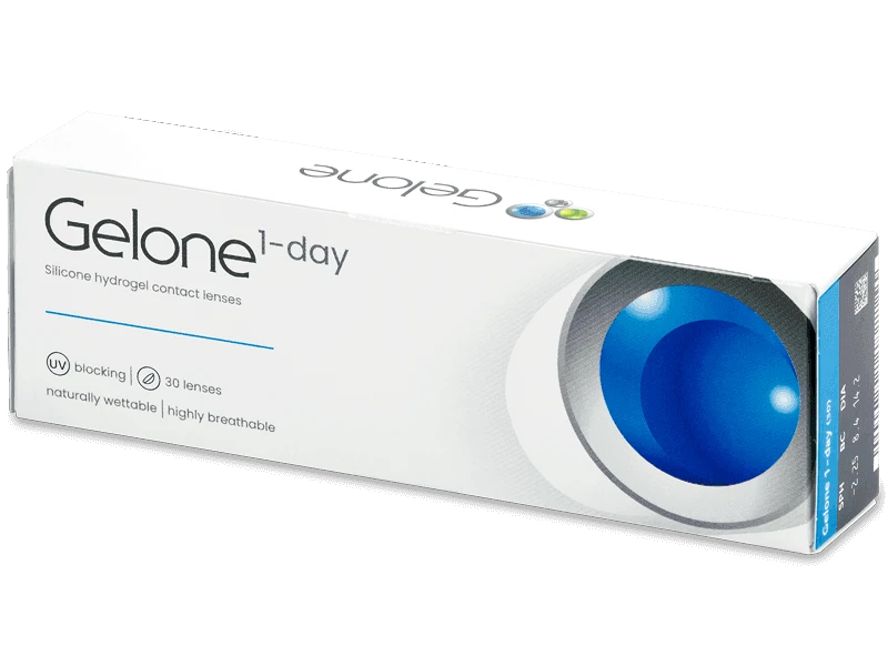 Gelone Gelone 1-day (30 φακοί)