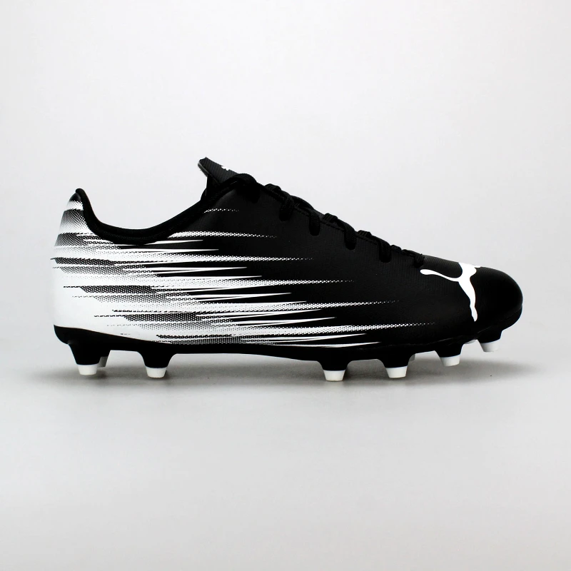PUMA PUMA ATTACANTO II FG/AG ΜΑΥΡΟ