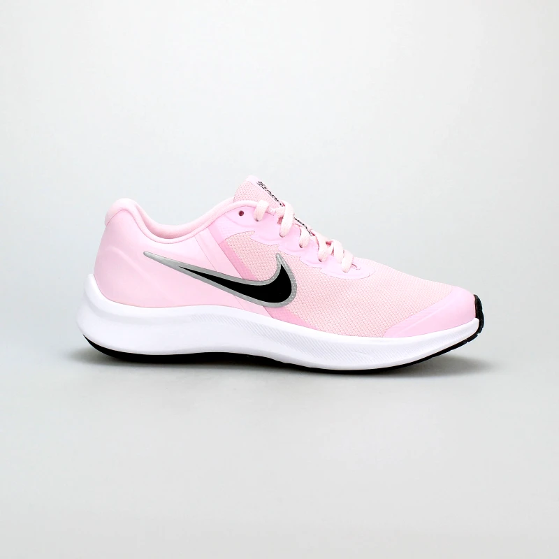 NIKE NIKE STAR RUNNER 3 (GS) ΡΟΖ