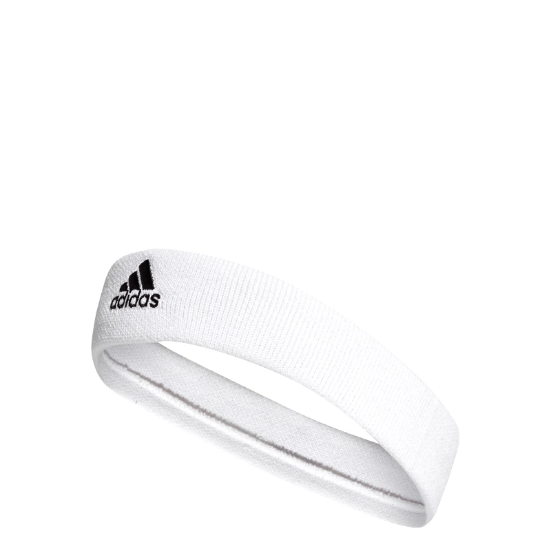 ADIDAS PERFORMANCE TENNIS HEADBAND ΑΣΠΡΟ
