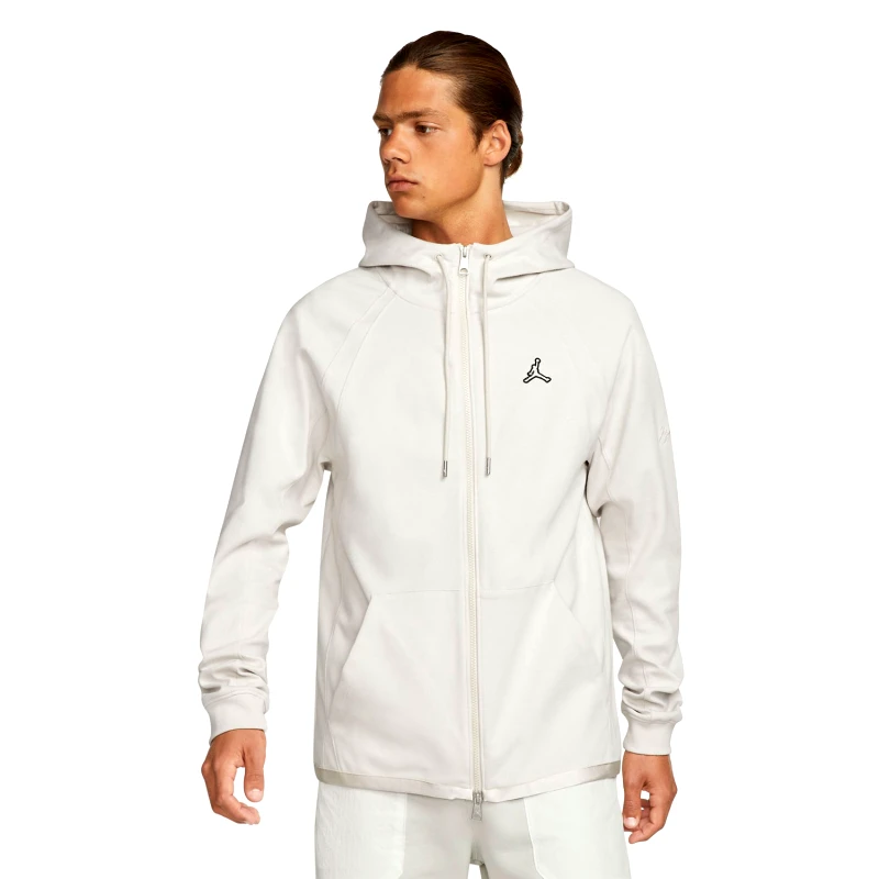 JORDAN JORDAN ESSENTIALS WARMUP JACKET ΑΣΠΡΟ