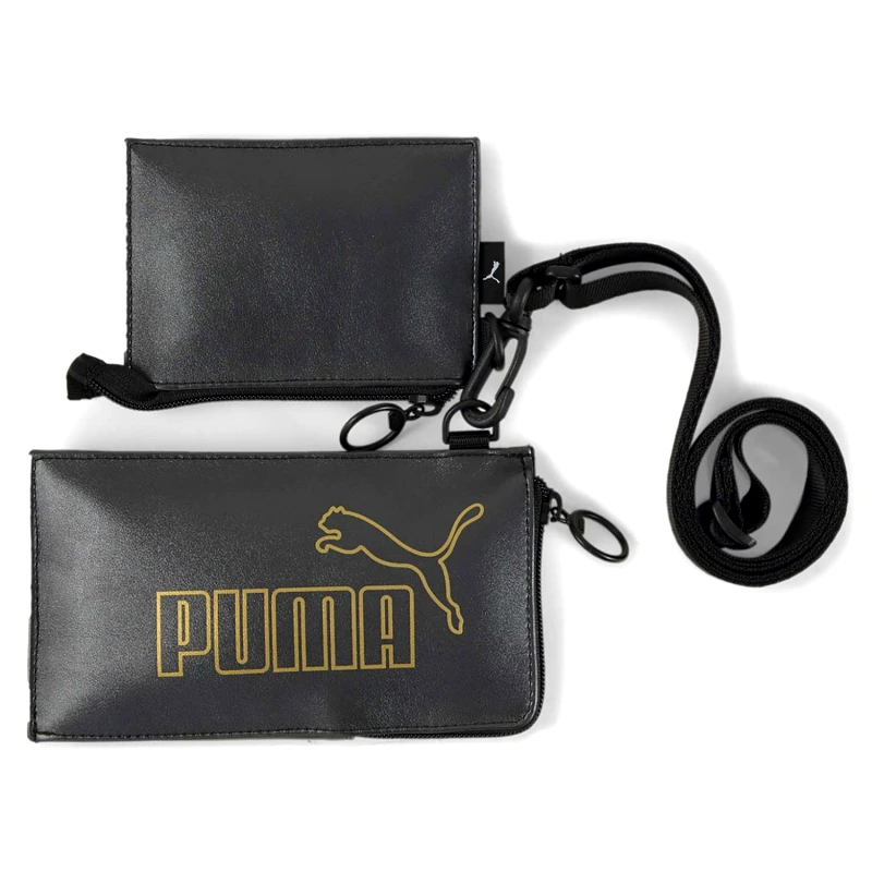 PUMA PUMA CORE UP MULTI POUCH ΜΑΥΡΟ
