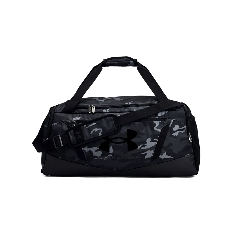 UNDER ARMOUR UNDER ARMOUR UNDENIABLE 5.0 MEDIUM DUFFLE BAG ΜΑΥΡΟ