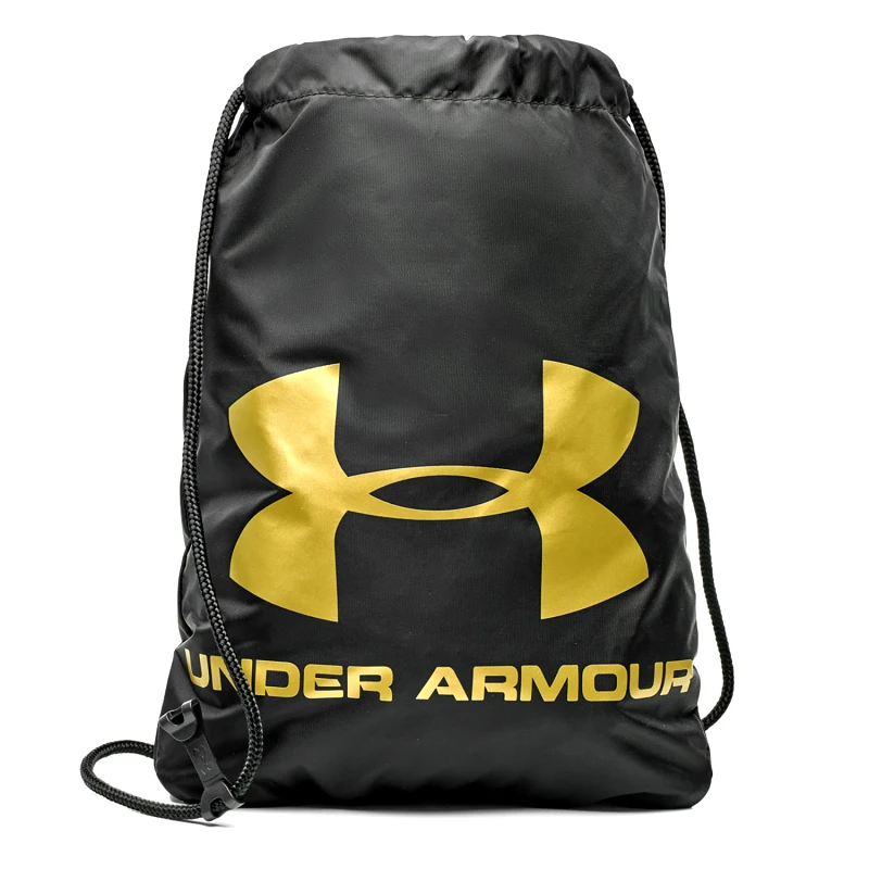 UNDER ARMOUR UNDER ARMOUR OZSEE SACKPACK ΜΑΥΡΟ
