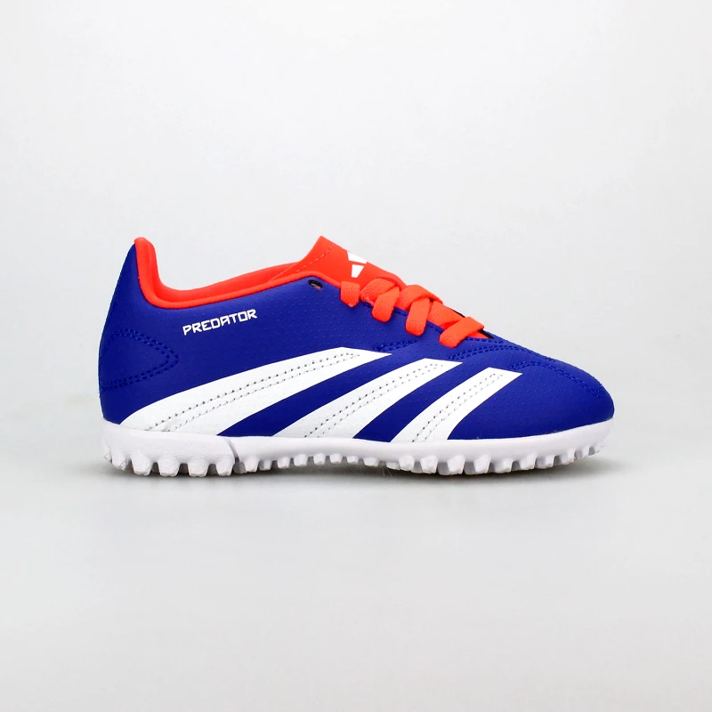 ADIDAS PERFORMANCE ADIDAS KIDS PREDATOR CLUB TURF BOOTS ΜΠΛΕ