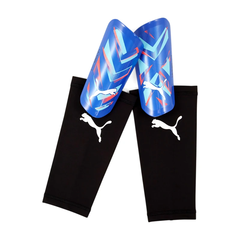 PUMA PUMA ULTRA LIGHT SLEEVE SHIN GUARDS ΜΠΛΕ
