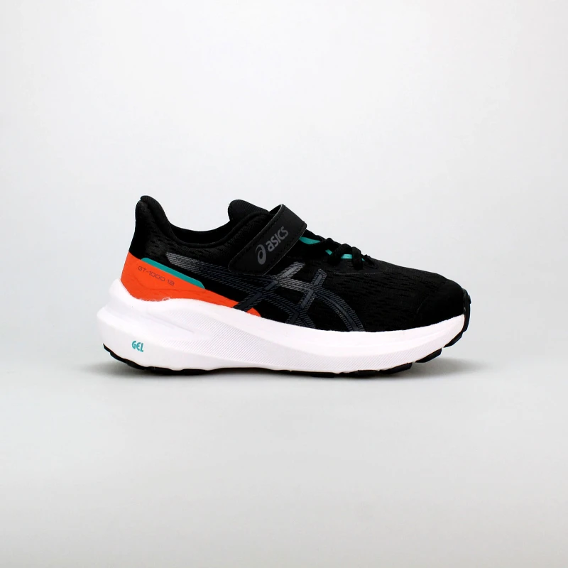 ASICS ASICS GT-1000 13 PS ΜΑΥΡΟ