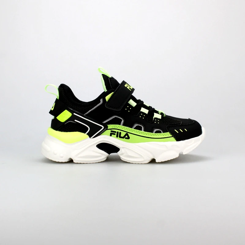 FILA FILA KIDS MEMORY SPINEL 3 V ΜΑΥΡΟ