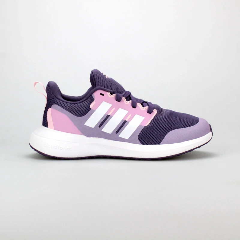ADIDAS PERFORMANCE ADIDAS FORTARUN 2.0 CLOUDFOAM KIDS SHOES ΜΩΒ