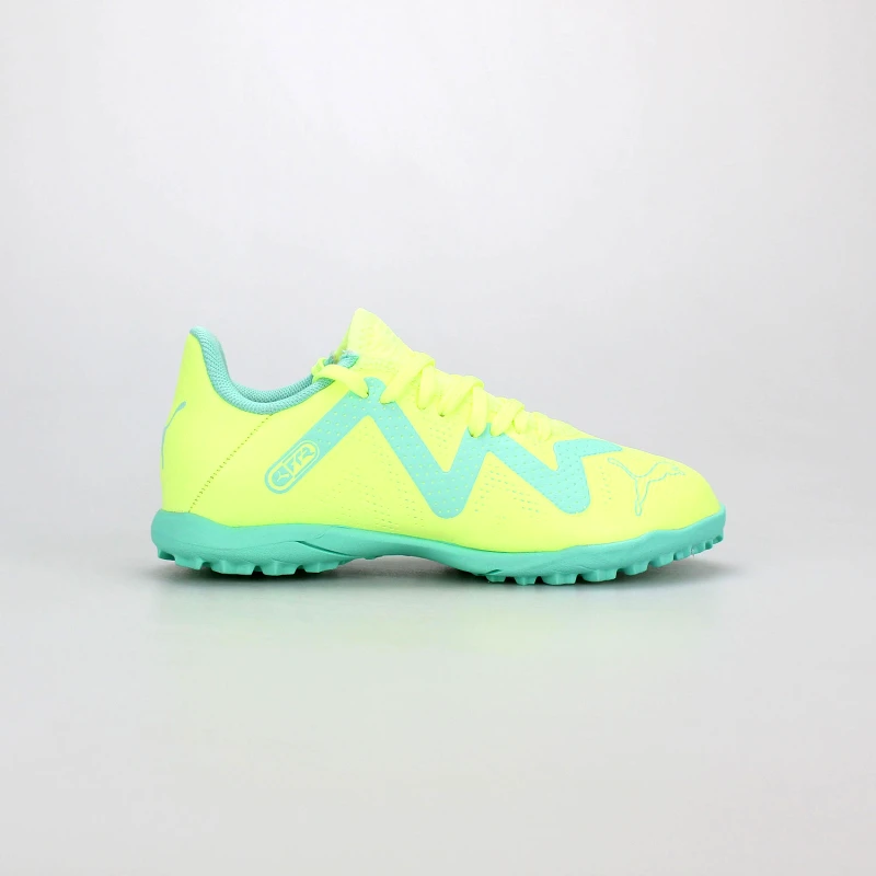 PUMA PUMA FUTURE PLAY TT KIDS ΚΙΤΡΙΝΟ