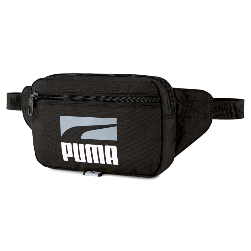 PUMA PUMA PLUS II WAIST BAG ΜΑΥΡΟ