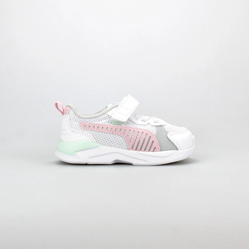 PUMA PUMA X-RAY 3 LITE T AC+ INFANTS ΑΣΠΡΟ
