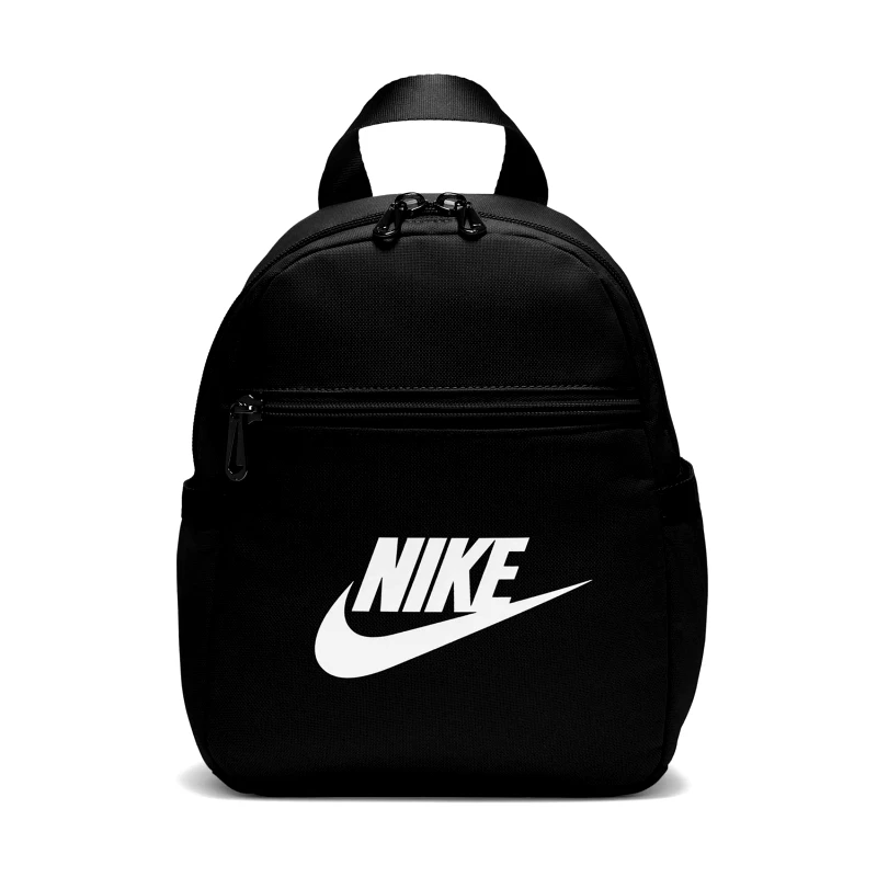 NIKE NIKE SPORTSWEAR FUTURA 365 MINI BACKPACK ΜΑΥΡΟ