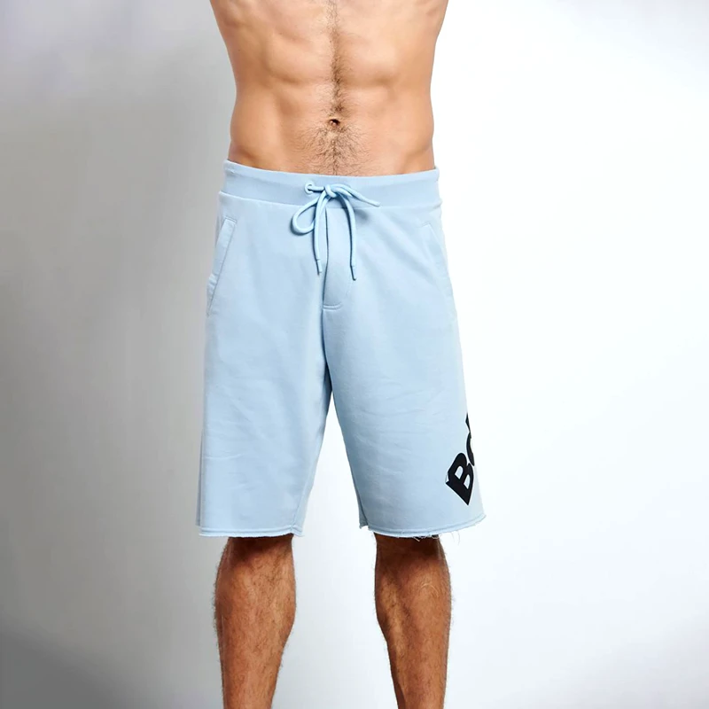 BODY TALK BDTK KNEE HEIGHT WALKSHORTS ΜΠΛΕ