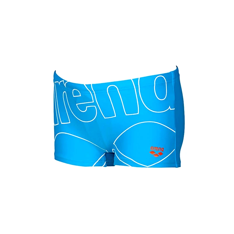 ARENA ARENA KIDS BOY SWIM SHORT ΜΠΛΕ