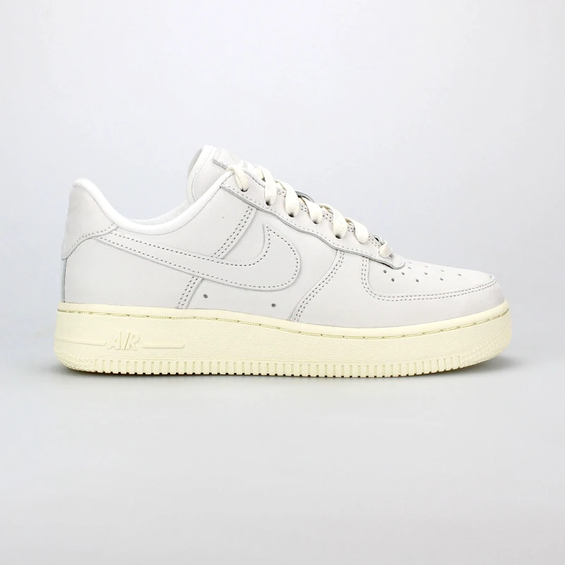 NIKE NIKE WOMEN'S AIR FORCE 1 PREMIUM MF ΑΣΠΡΟ