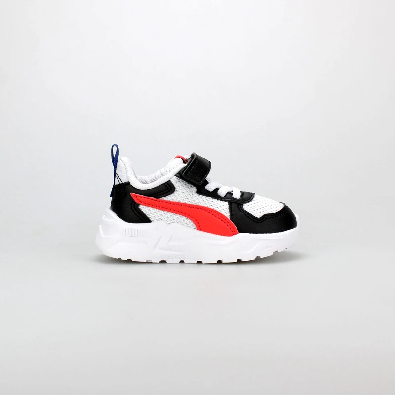 PUMA PUMA TRINITY LITE AC+ INFANTS ΑΣΠΡΟ