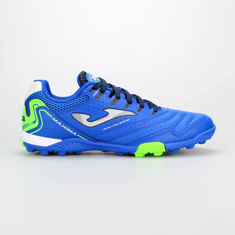 JOMA JOMA MAXIMA 23 TURF FOOTBALL BOOTS ΜΠΛΕ