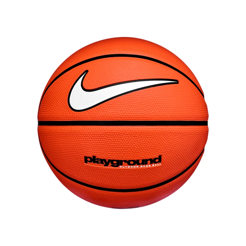 NIKE NIKE EVERYDAY PLAYGROUND 8P BASKETBALL ΠΟΡΤΟΚΑΛΙ