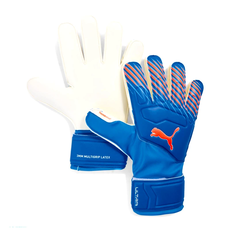 PUMA PUMA ULTRA MATCH PROTECT RC GOALKEEPER GLOVES ΜΠΛΕ