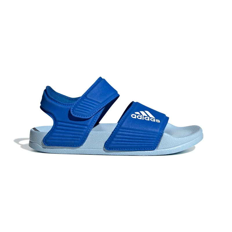 ADIDAS PERFORMANCE ADIDAS KIDS ADILETTE SANDALS ΜΠΛΕ